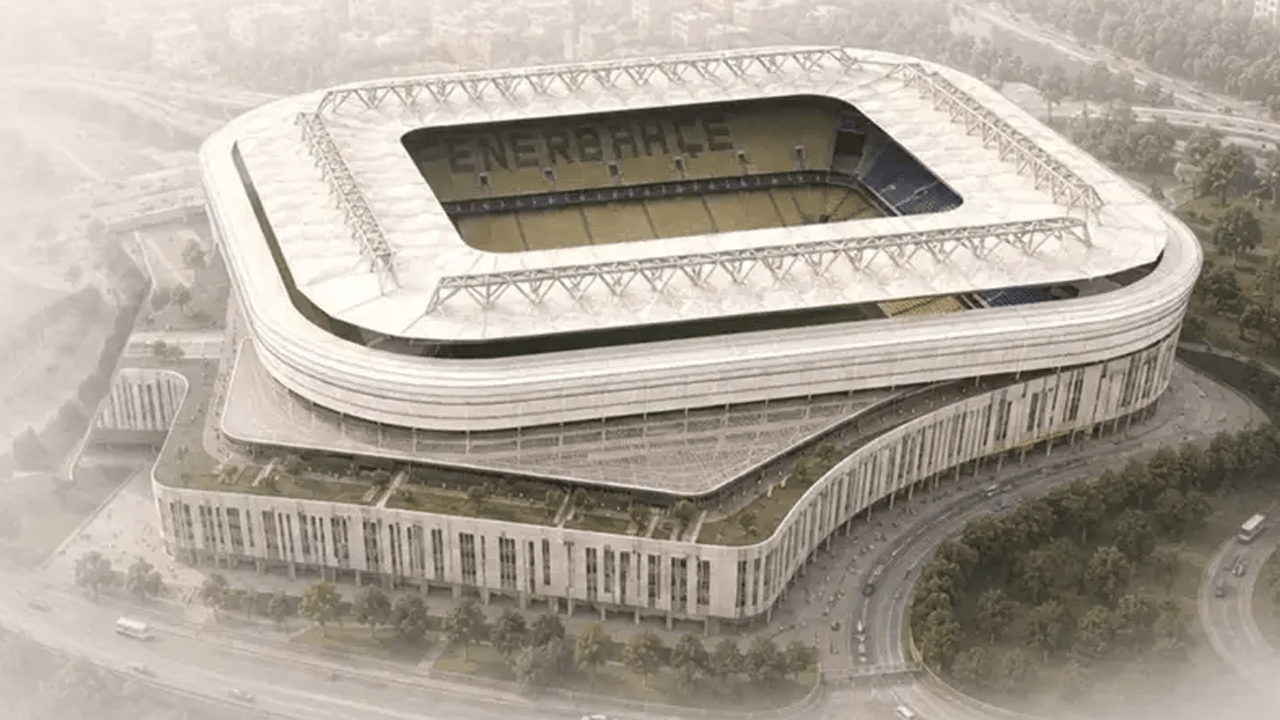 Müthiş proje: Fenerbahçe, yeni stadyumuyla paraya para demeyecek!