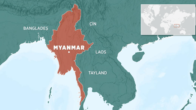 Myanmar sandık başında ama muhalefet hapiste: ‘Hayalet kasabalarda’ seçim tiyatrosu