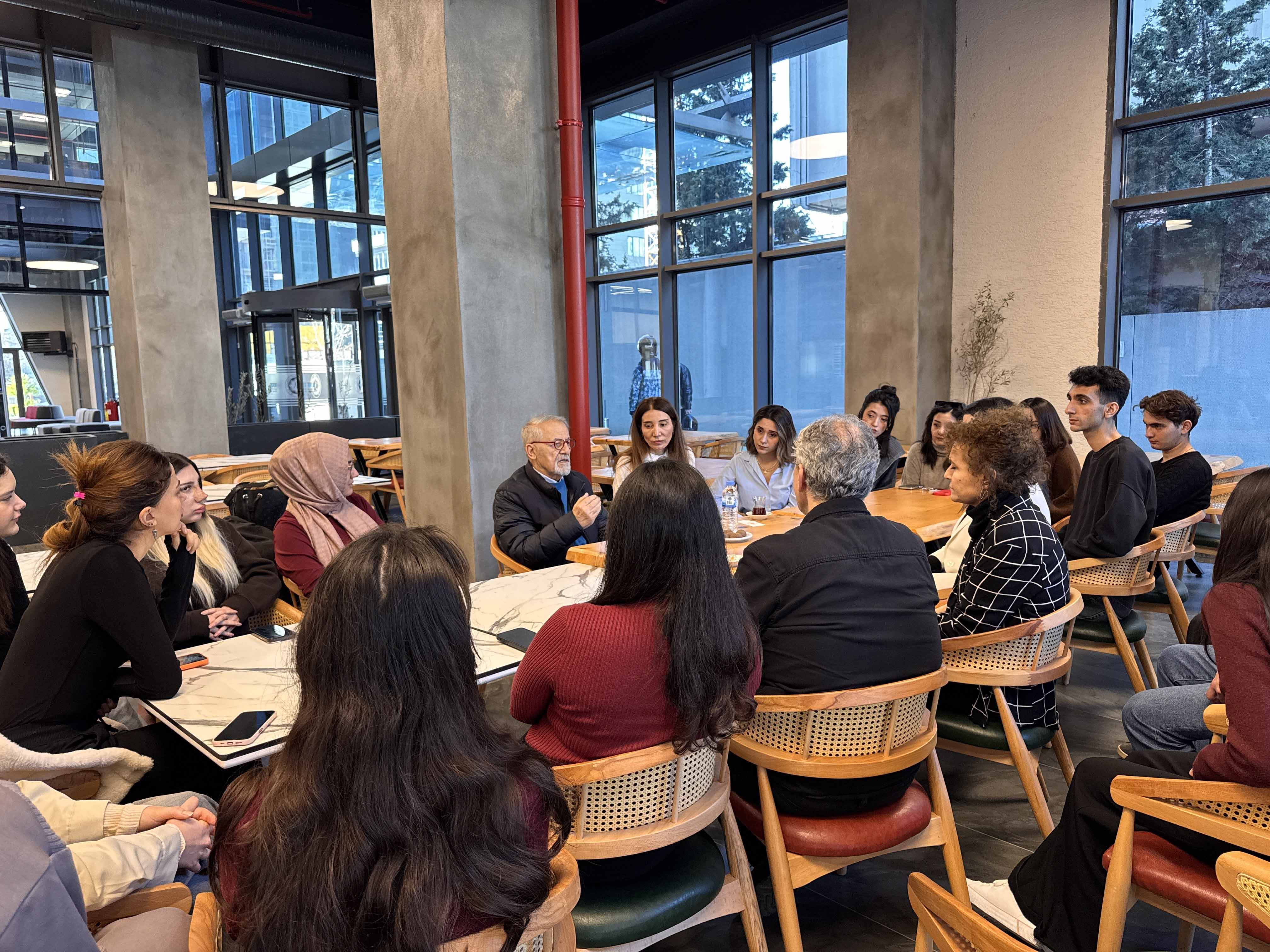 Naci Görür: "Deprem Dirençli Kent İçin Sadece Binaları Değil, Tüm Kenti Hazırlamak Gerek"