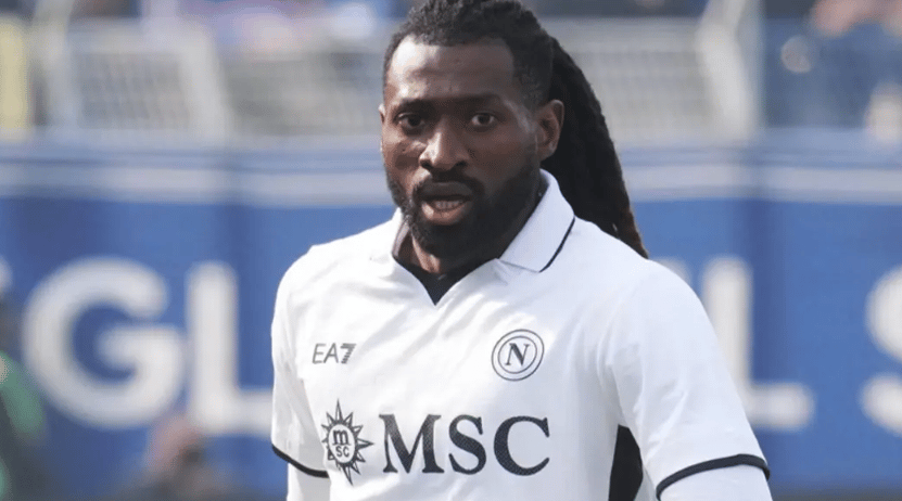 Napoli'de Anguissa depremi: İmzalar atılacaktı, masadan kalkıldı