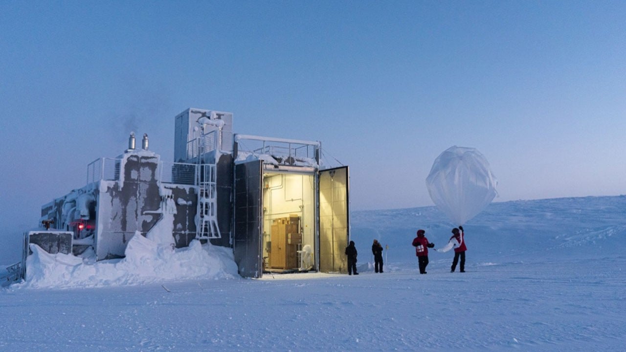 NASA duyurdu! Ozon deliğinde 33 yıl sonra heyecanlandıran gelişme