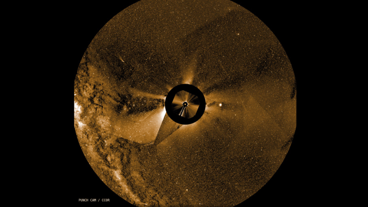 NASA’dan Güneş’e tarihi bakış: Daha önce hiç görülmeyen görüntüler paylaşıldı
