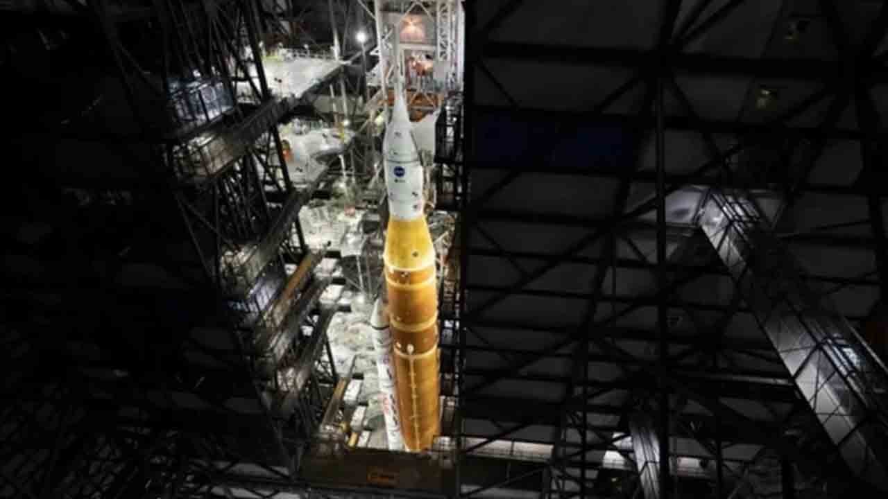 NASA’dan tarihi adım: Artemis II için fırlatma tarihi verildi