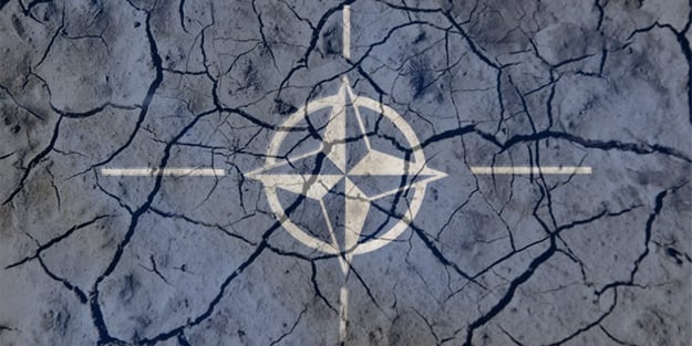 NATO Zirvesi öncesi alçak provokasyon ellerinde patladı!