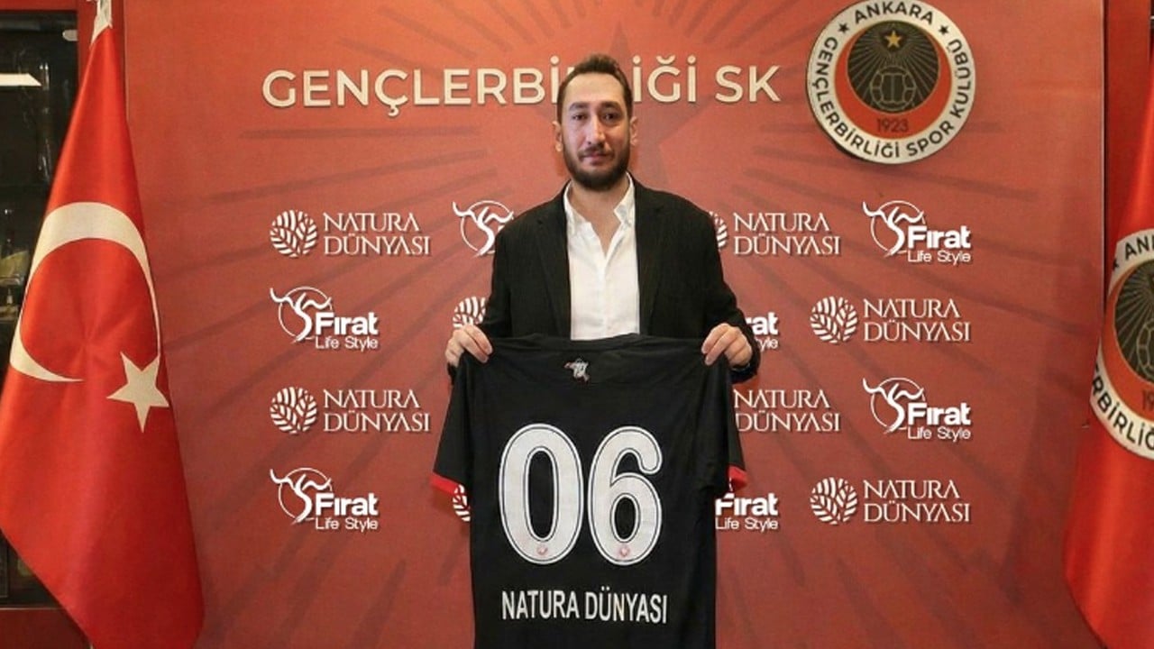 Natura Dünyası, Gençlerbirliği Spor Kulübü Futbol Takımının İsim Sponsoru Oldu