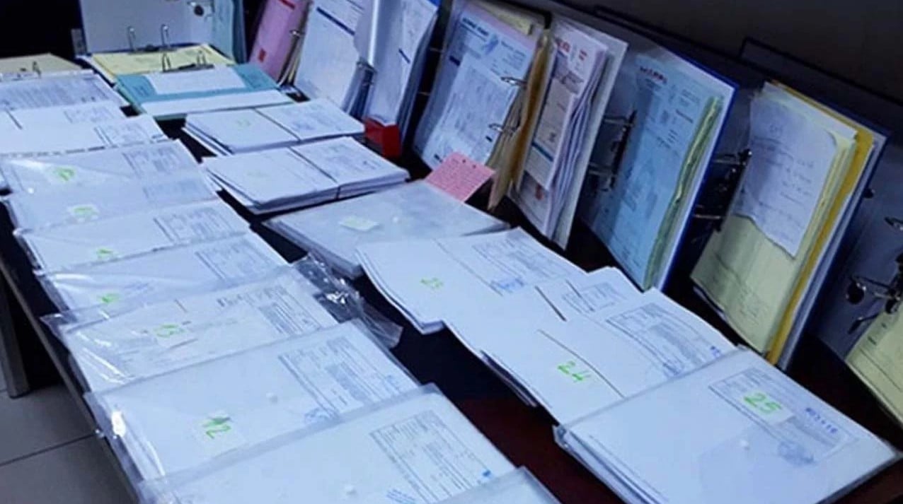 Naylon faturanın cezası kaç yıl hapis?