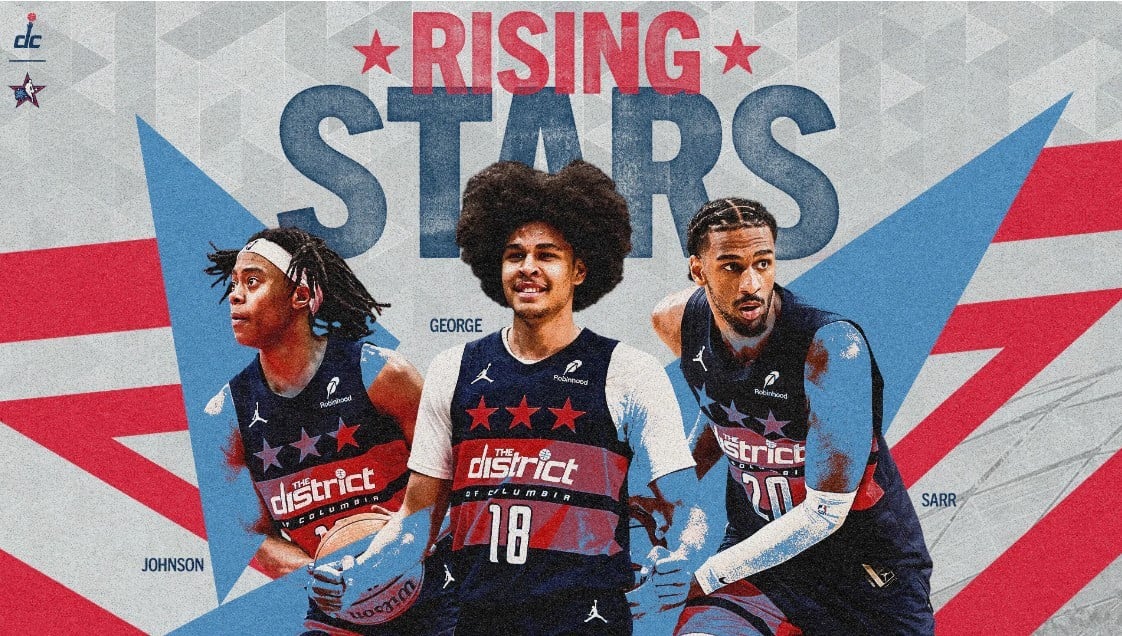 NBA All-Star'da "Yükselen Yıldızlar" maçlarının kadroları açıklandı
