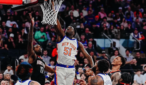 NBA’de Knicks fırtınası dinmiyor! Üst üste 6. galibiyetle zirveye yürüyüş