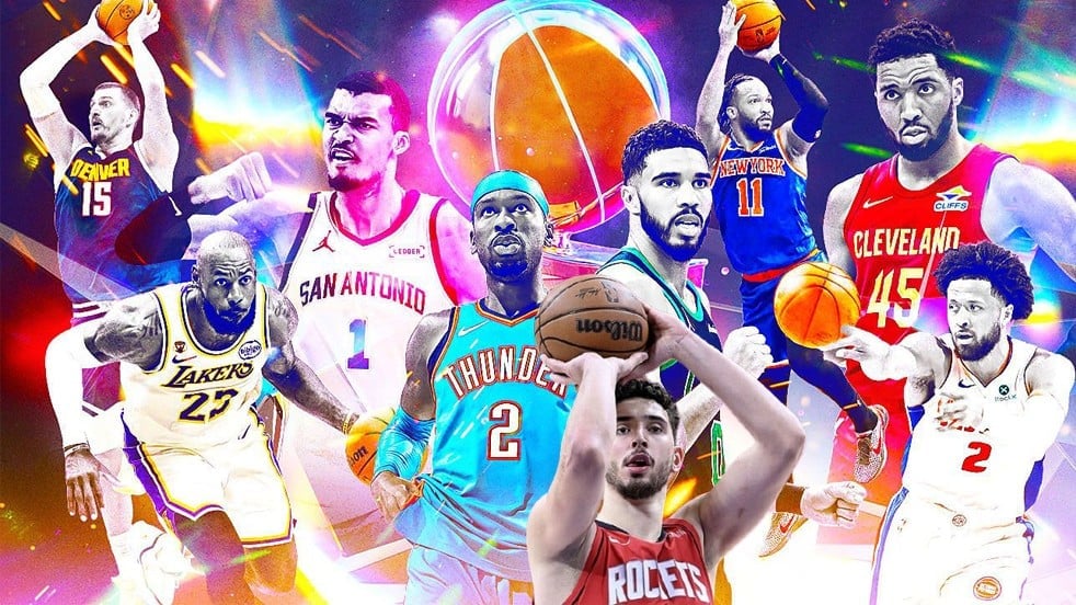 NBA’de normal sezon tamamlandı! Play-off ve play-in eşleşmeleri belli oldu
