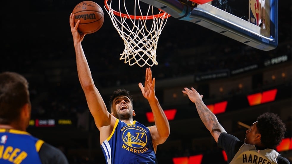 NBA'de Ömer Faruk Yurtseven'in 17 sayısı Warriors’a yetmedi!