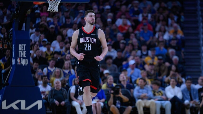 NBA’de play-off maçları başladı! Alperen Şengünlü Rockets, Lakers'a kaybetti