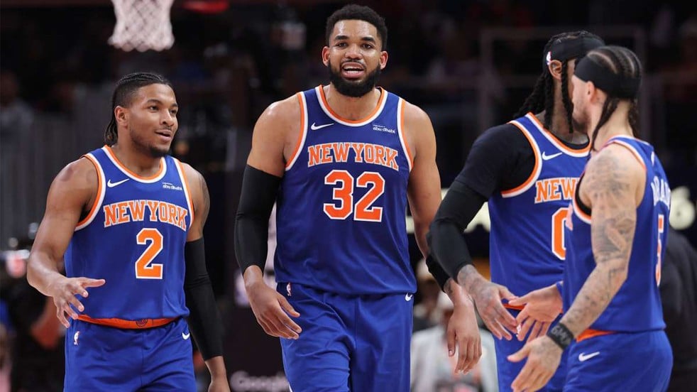 NBA'de play-off yarı finaline çıkan iki takım belli oldu