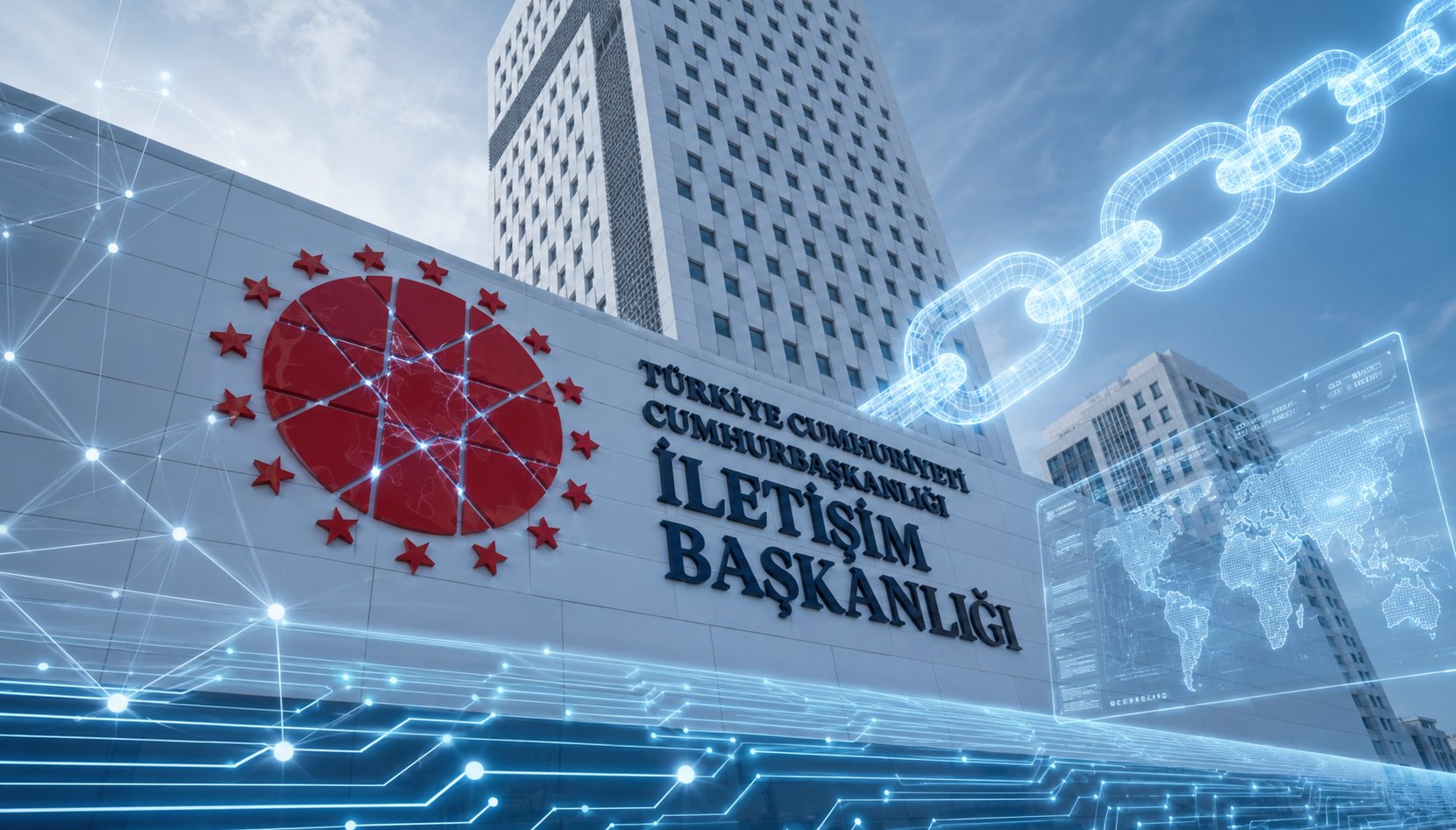 Ne sunucu var ne aracı! Devletin resmi sitesinde dünyada ilk kez bu yöntem kullanıldı