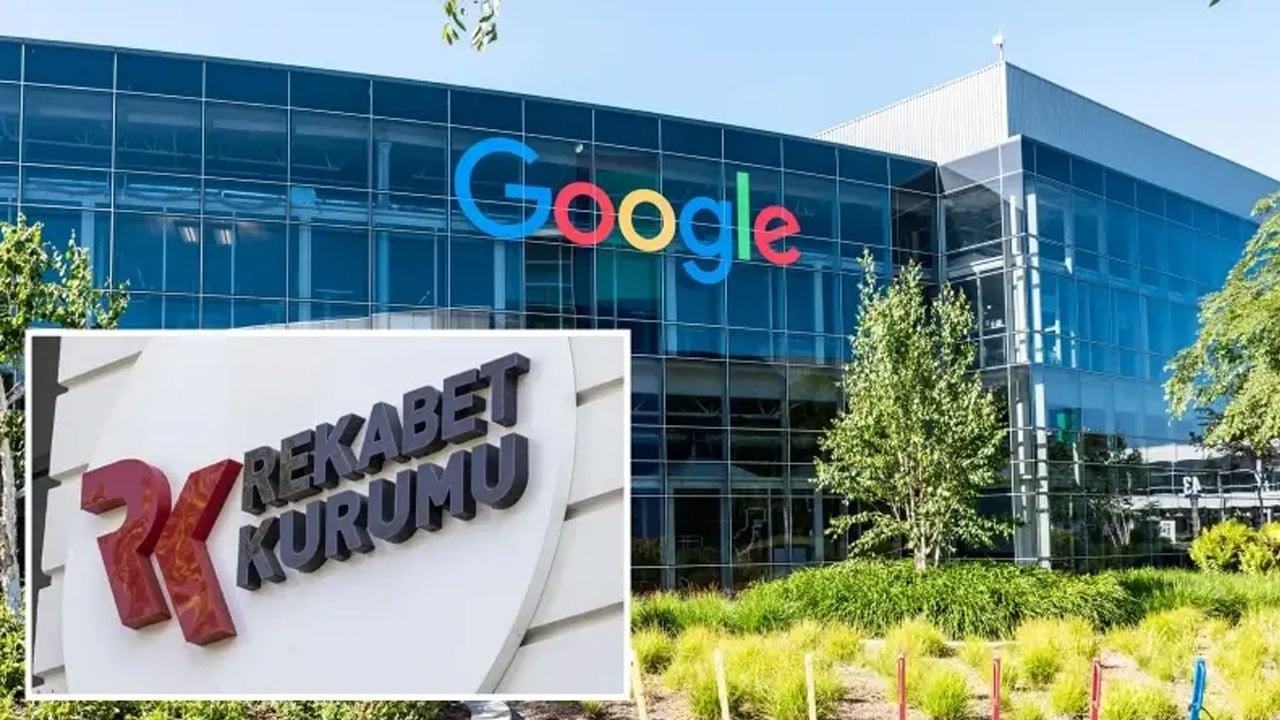 Nelere incelenecek neler! Türkiye'den Google'a yakın markaj