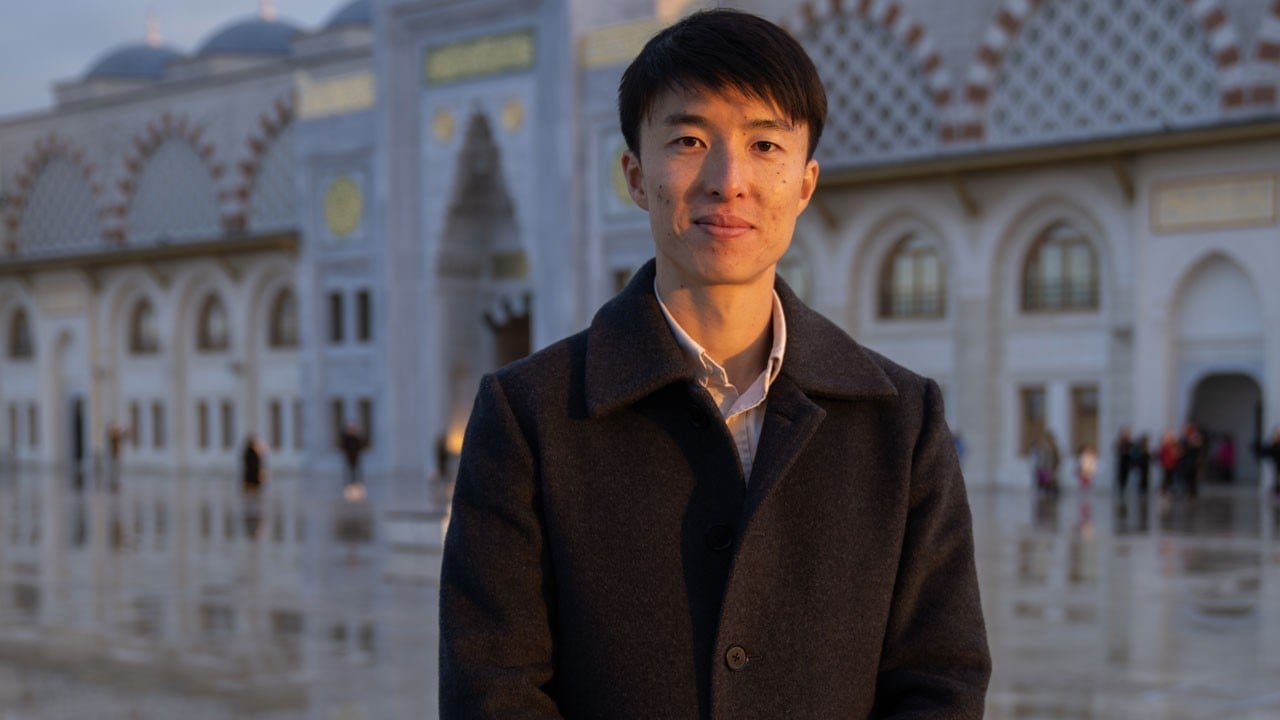 Nereden nereye! Bir Japon’un Müslüman olma hikayesi