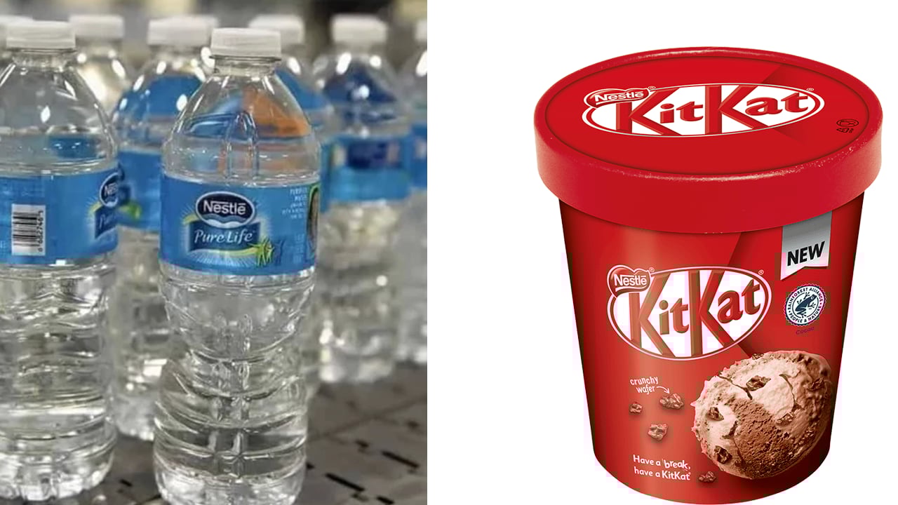 Nestle'ye boykot darbesi! Dondurma ve su pazarından çekiliyor