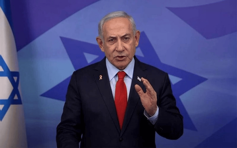 Netanyahu: İran'ın bölünmesini hedeflemiyoruz