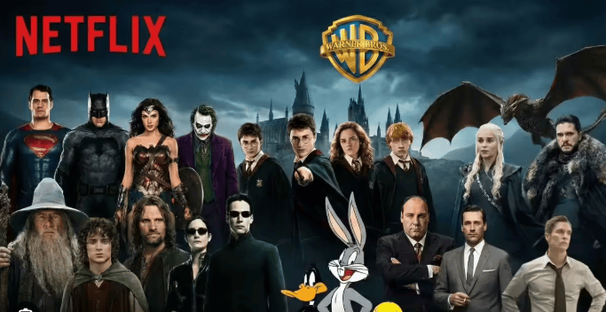 Netflix ABD’yi karıştırdı! Hollywood’da satın alma alarmı