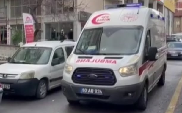 Nevşehir'de 5 kişi doğal gazdan zehinlendi!