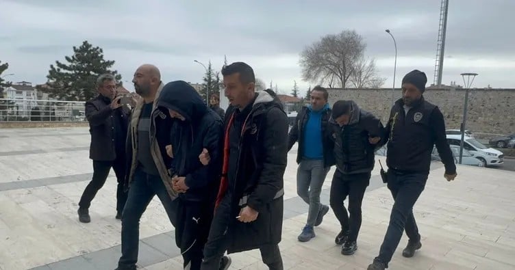Nevşehir'de film sahnelerini aratmayan ihanet! Doktoru soyan çete üyeleri birbirine kazık attı
