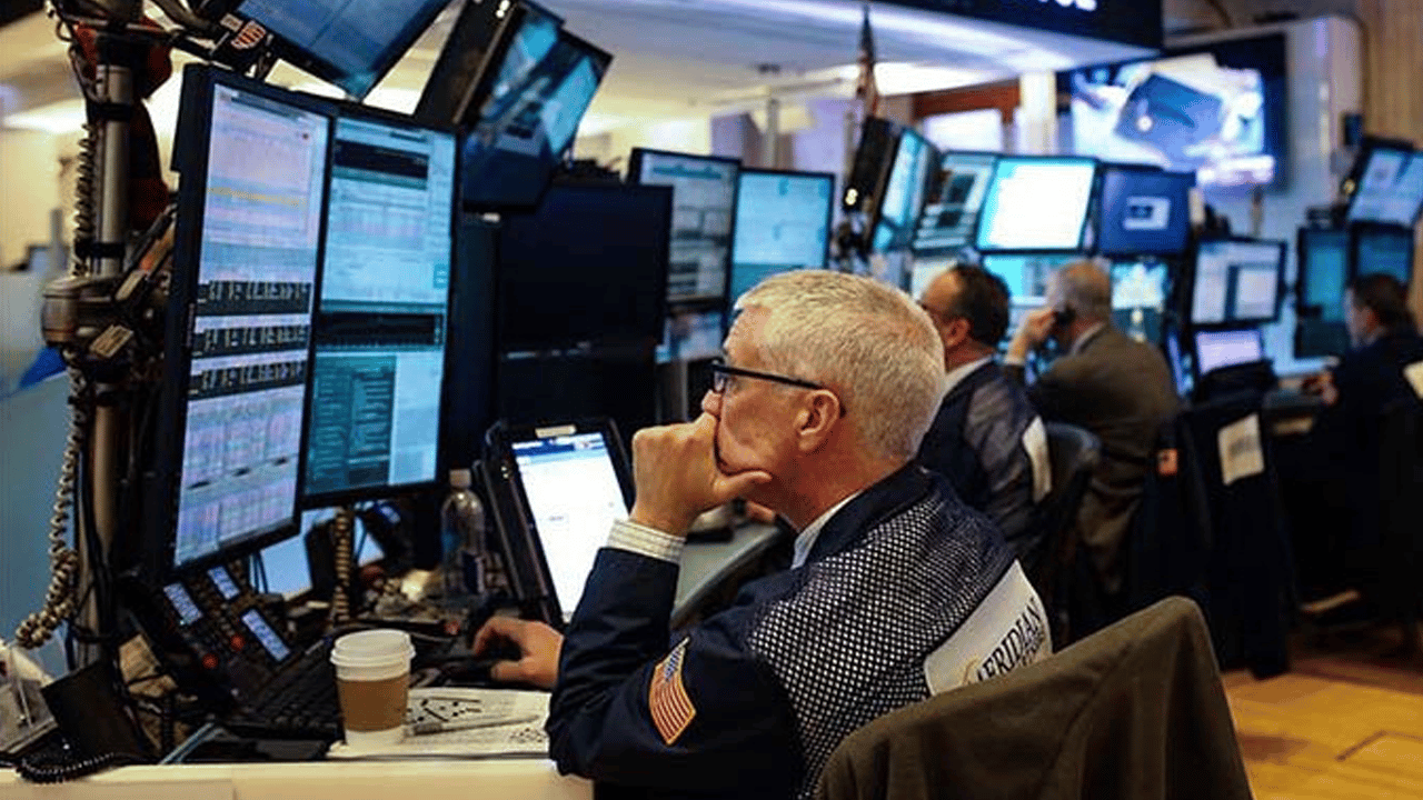 New York borsası günü düşüşle tamamladı