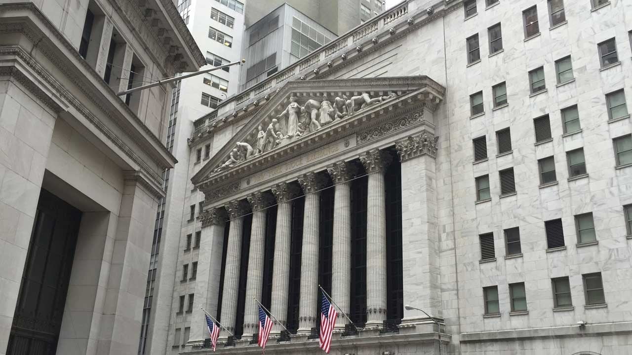 New York borsası günü karışık seyirle tamamladı