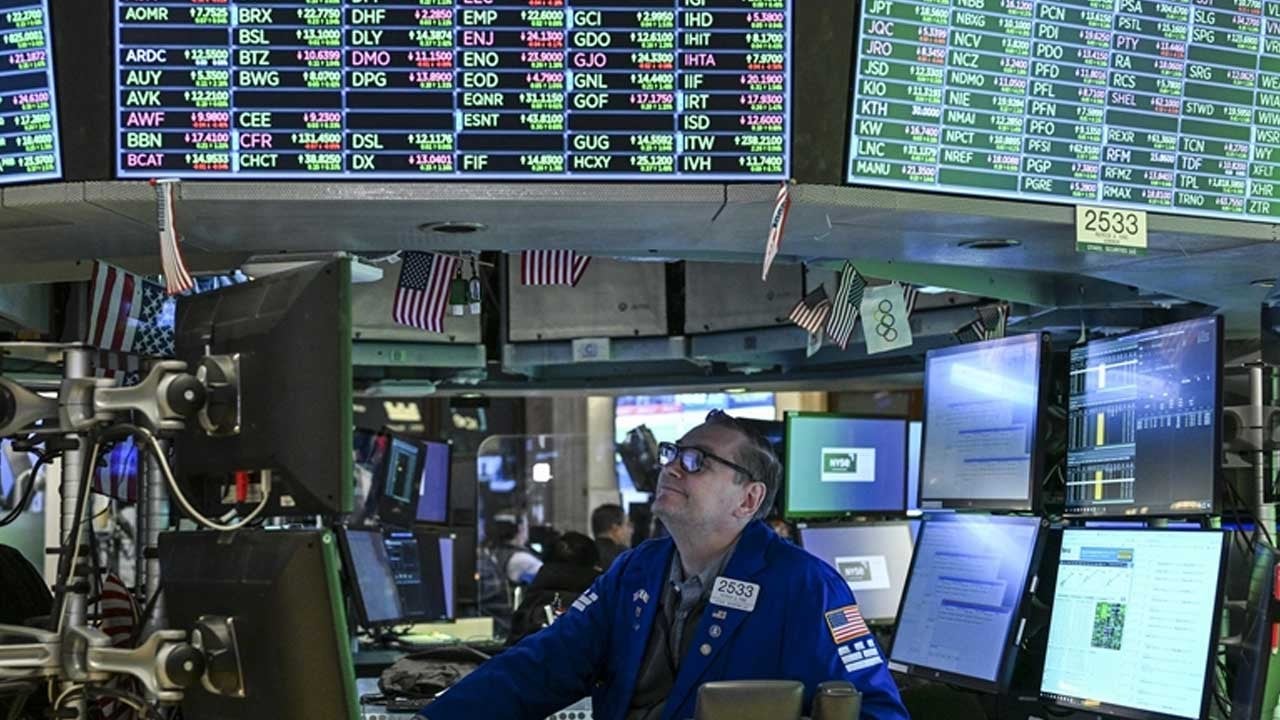 New York borsası ralliyle kapandı