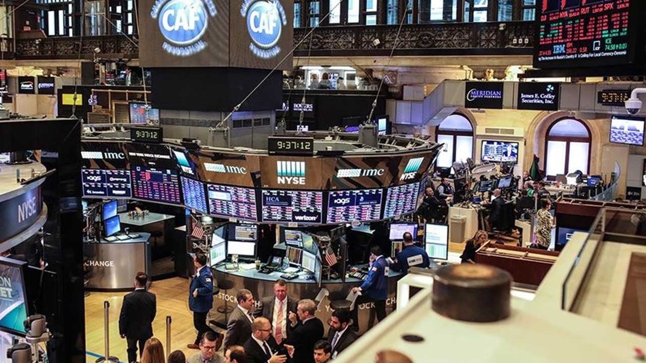 New York borsası yeni güne böyle başladı
