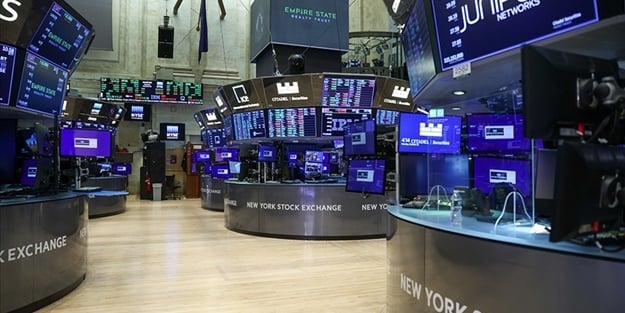New York borsasında yapay zeka balonu patladı!