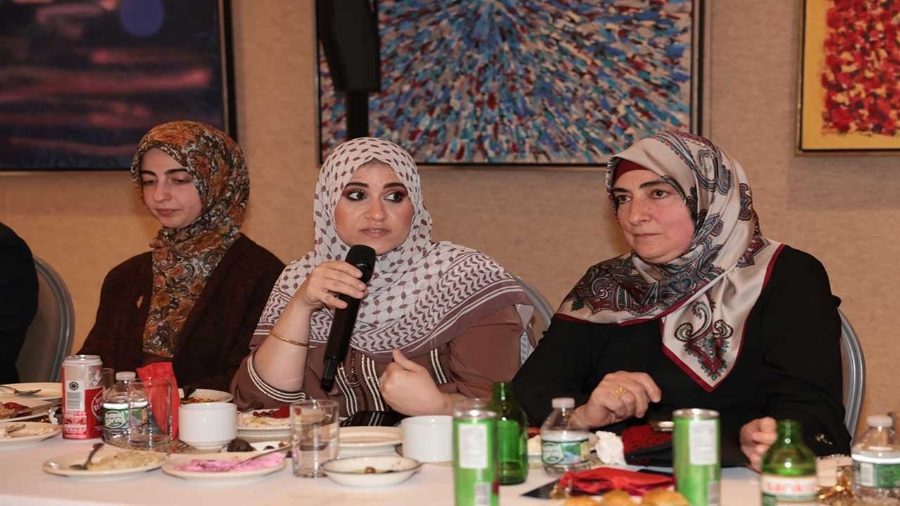 New York’ta "Müslüman Sivil Toplum" zirvesi! KADEM Türkevi’nde etik liderlik için masaya oturdu!