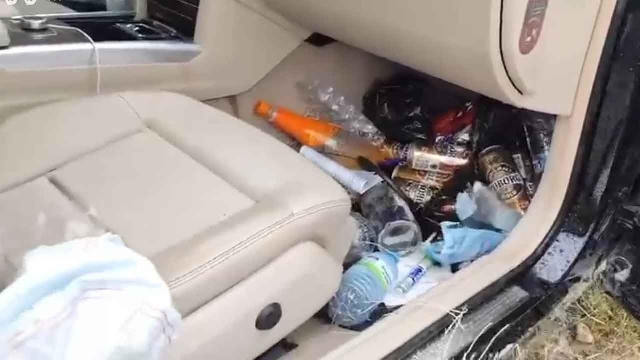 Niğde'de trafik kazası: Aşırı hız ve alkol iddiası