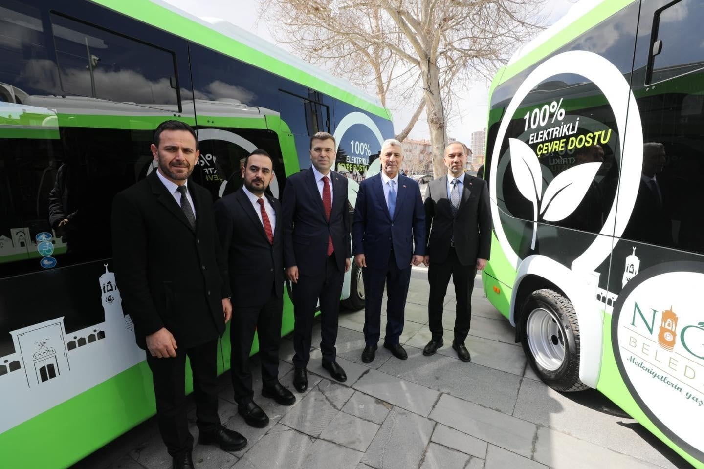 Niğde'nin dev projelerine Bakan Bolat'tan tam not