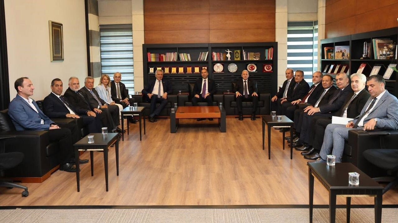 Niğde’ye yeni yatırım kapısı! İSO heyeti 2. OSB’yi yerinde inceledi