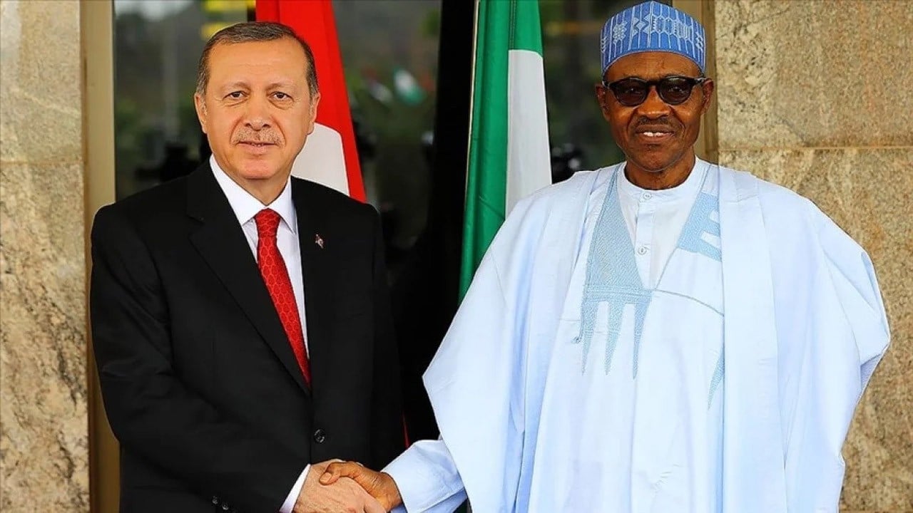 Nijerya Cumhurbaşkanı Bola Ahmet Tinubu Türkiye’ye geliyor