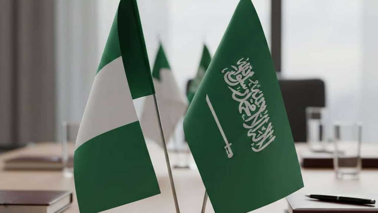 Nijerya ve Suudi Arabistan savunma işbirliğini derinleştiriyor