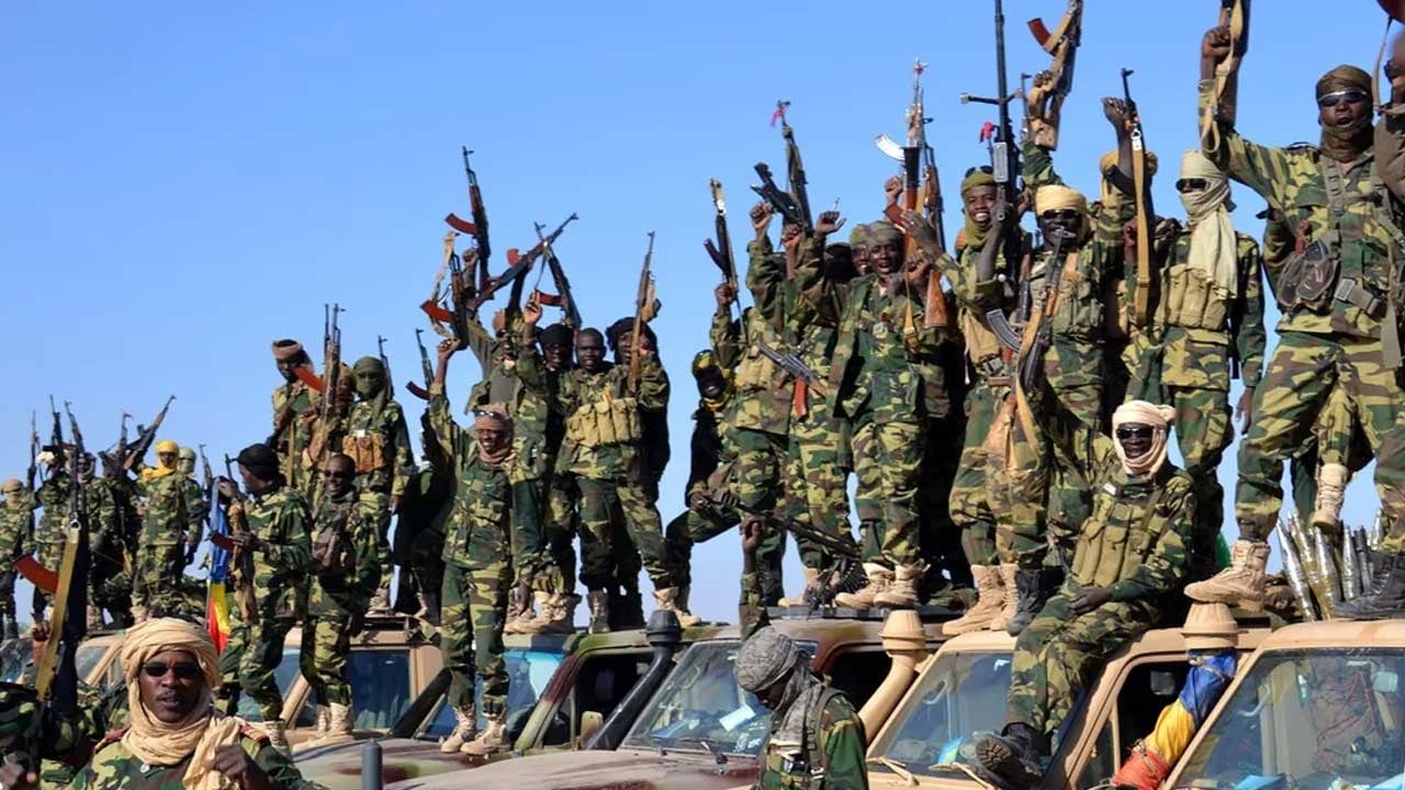 Nijerya’da Boko Haram’a ağır darbe! 11 terörist öldürüldü