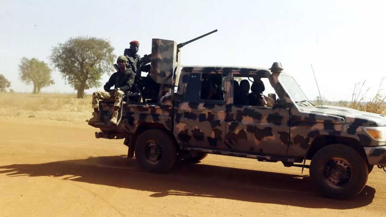 Nijerya'da çok sayıda Boko Haram üyesi öldürüldü