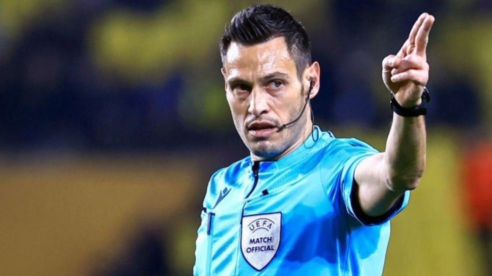 Nottingham Forest-Fenerbahçe maçının hakemi belli oldu