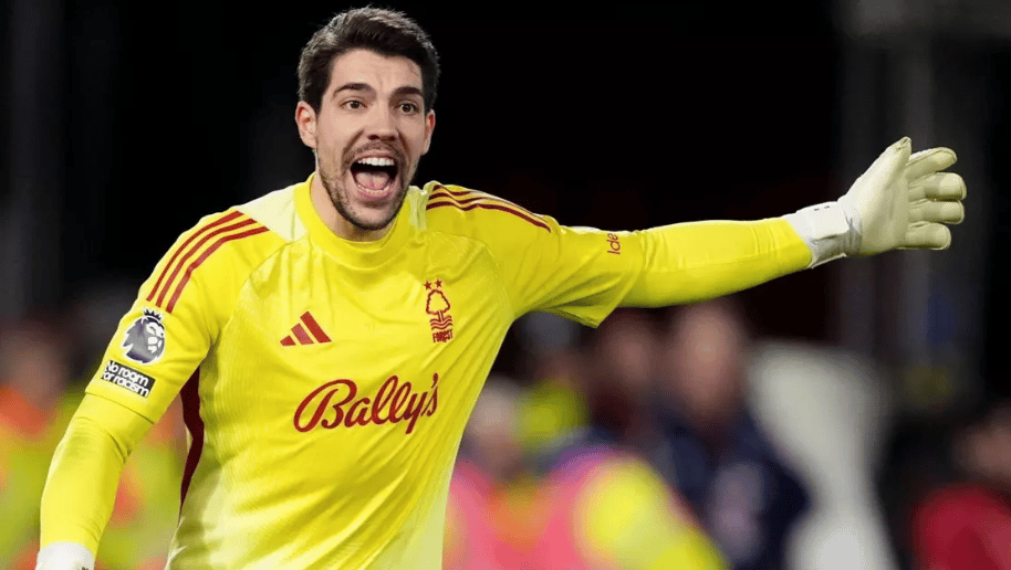 Nottingham’da panik değişikliği: Fenerbahçe maçı öncesi kaleye takviye