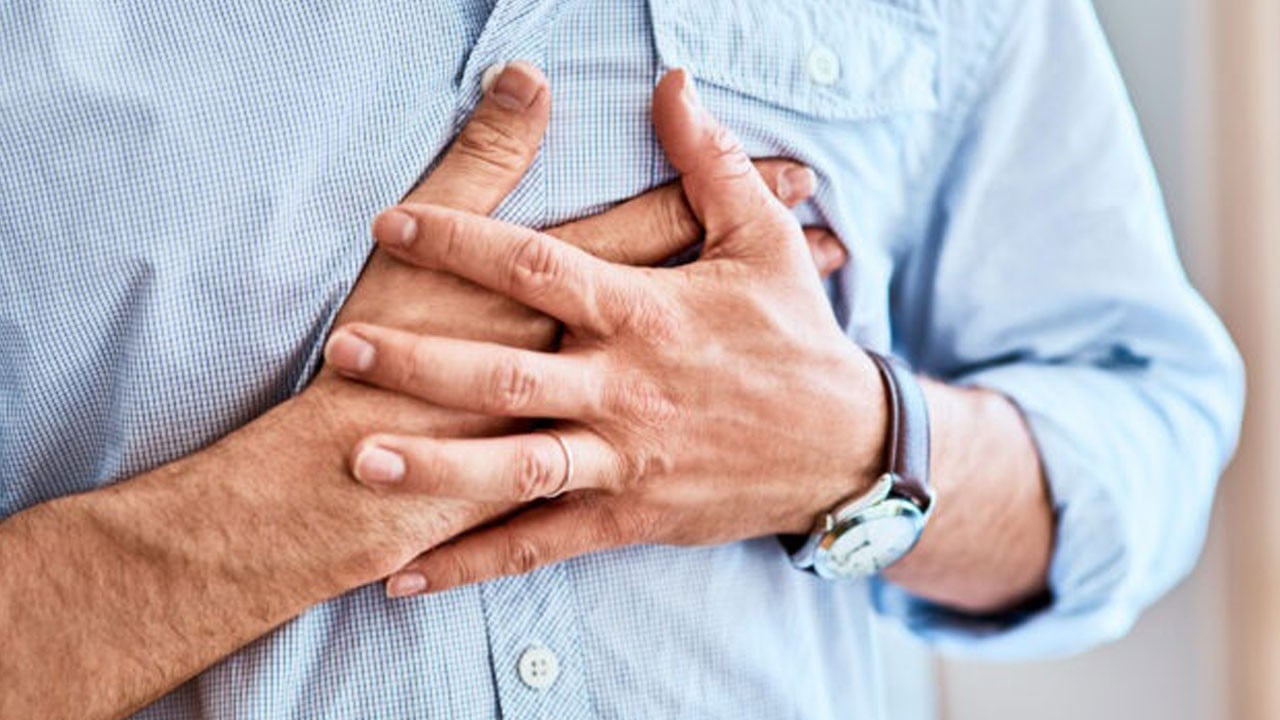 O hastalık sinsice ilerliyor! Nefes darlığı, çabuk yorulma, göğüs ağrısı...