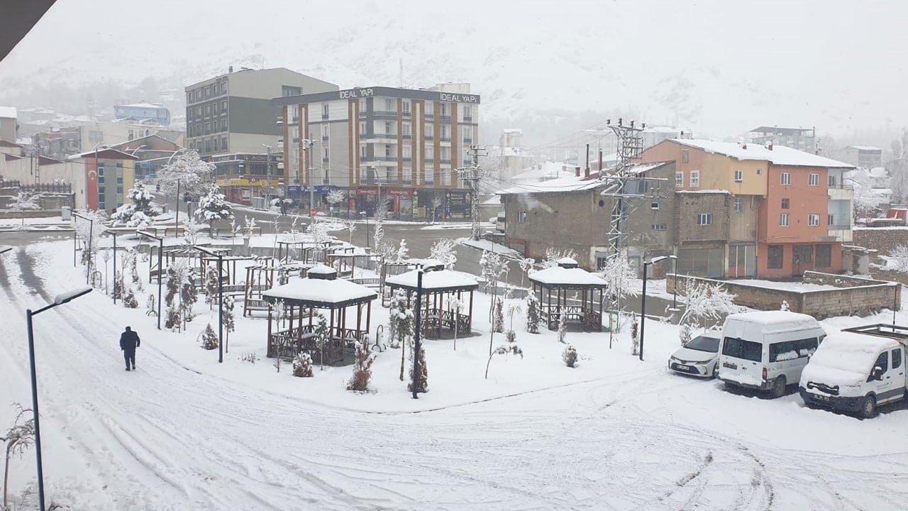 O ilimizde 93 yerleşim yerine ulaşım sağlanamıyor