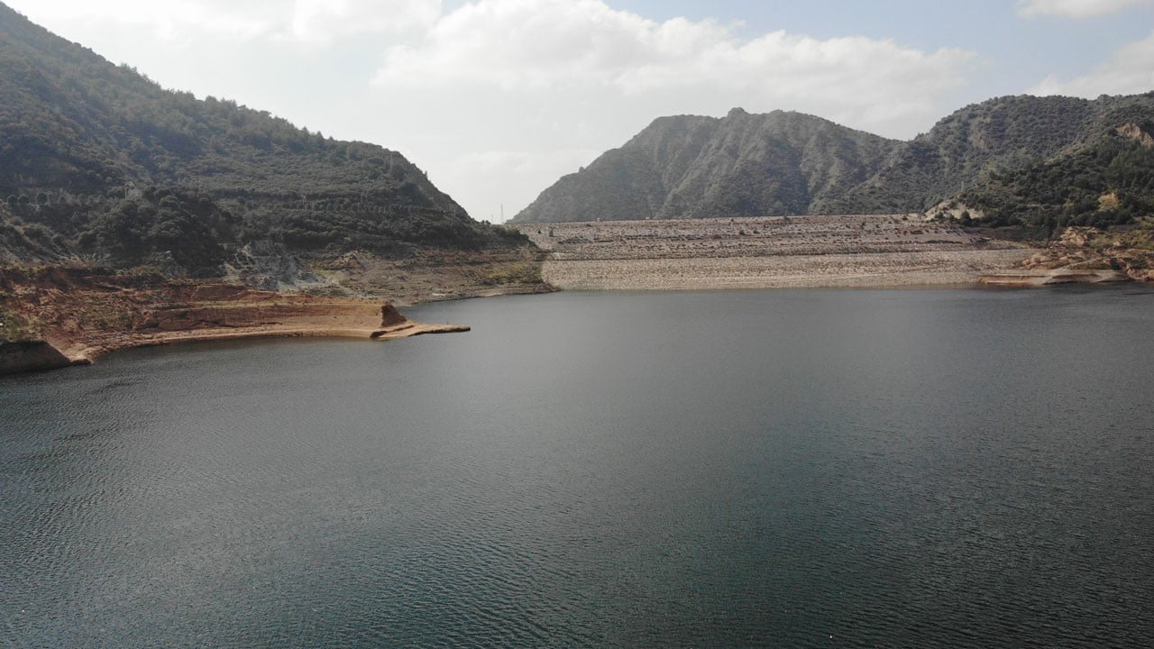 O ilimizde barajlar alarm veriyor! Doluluk yüzde 9'da kaldı