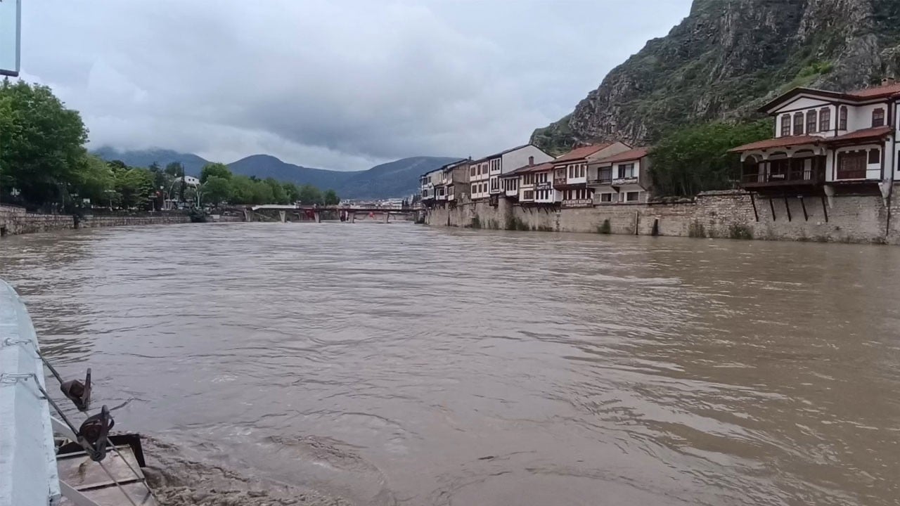 O ilimizde eğitime 1 gün ara verildi