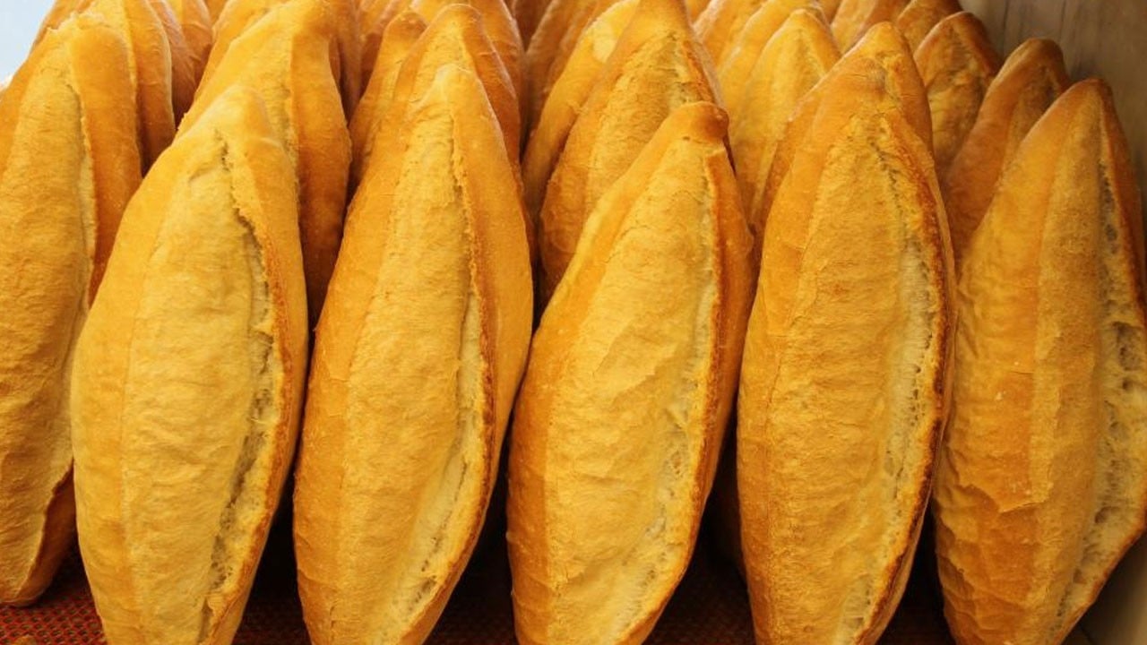 O ilimizde ekmek 15 TL oldu