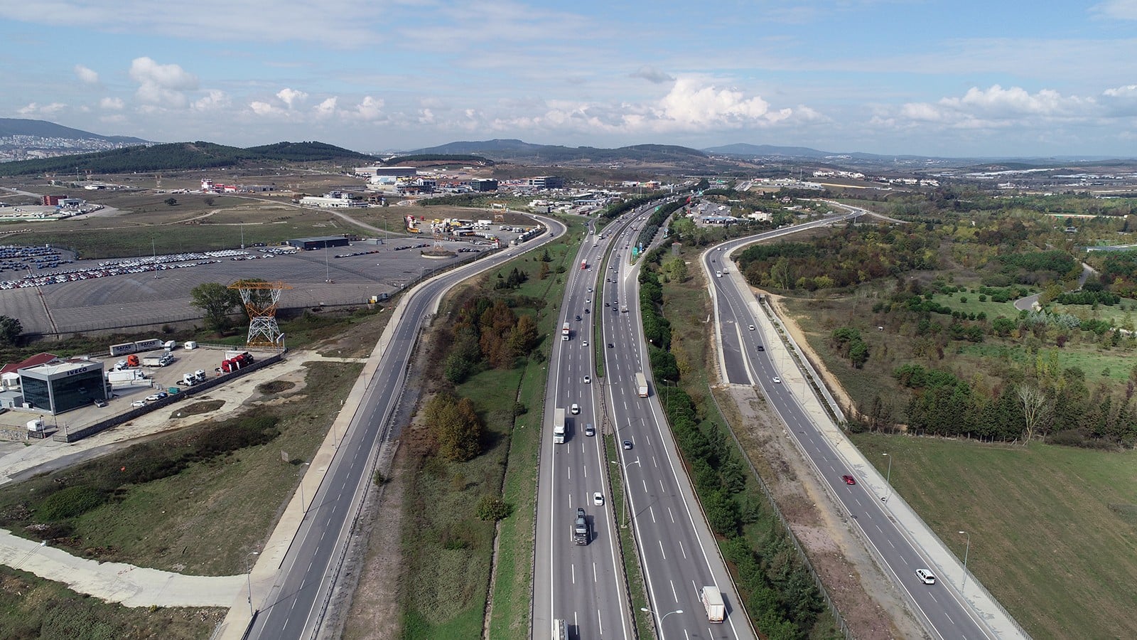 O otoyola giriş ve çıkışlar kontrollü olacak! İşte yurt genelinde yol durumu