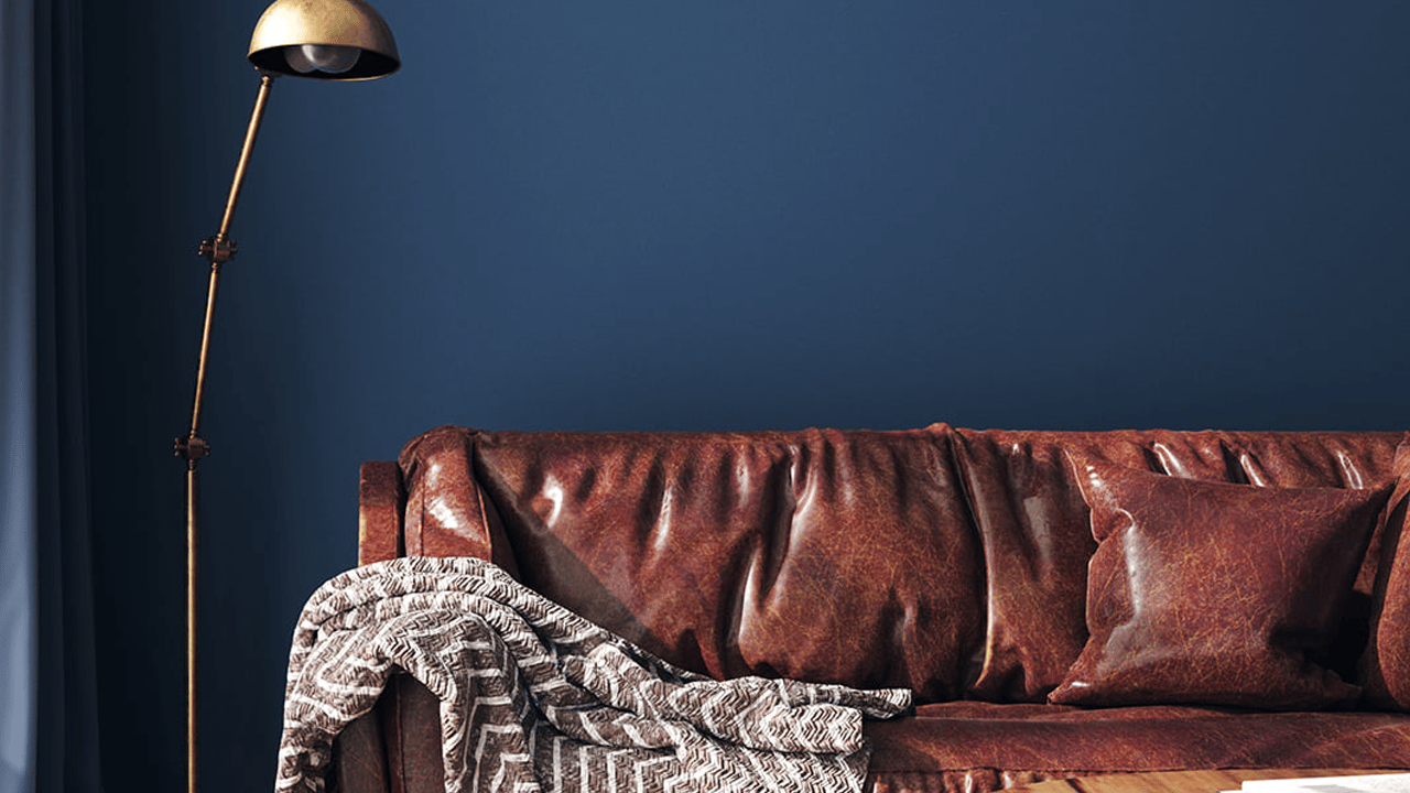 O şehirde evini maviye boyayanlar ayvayı yedi!