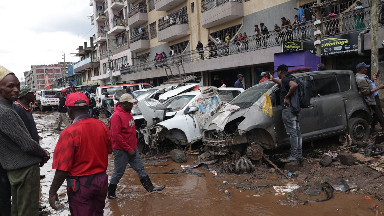 O ülke kabusu yaşıyor! Can kaybı 62’ye yükseldi