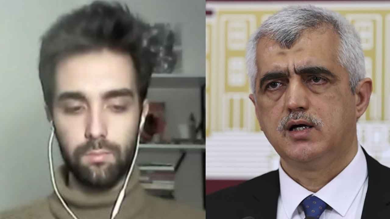 Oğlu da babasının izinde! Provokatör Salih Gergerlioğlu hakkında gözaltı kararı