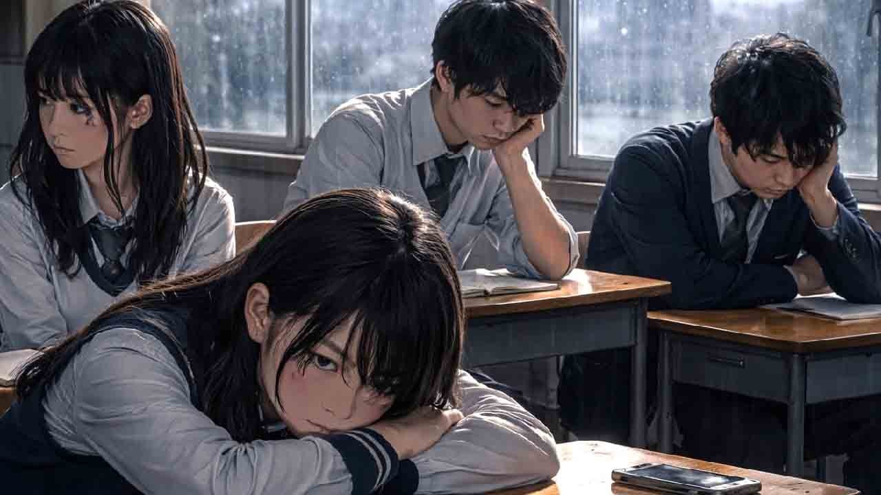 Öğrenci intiharları zirvede: Japonya’da intihar tırmanıyor