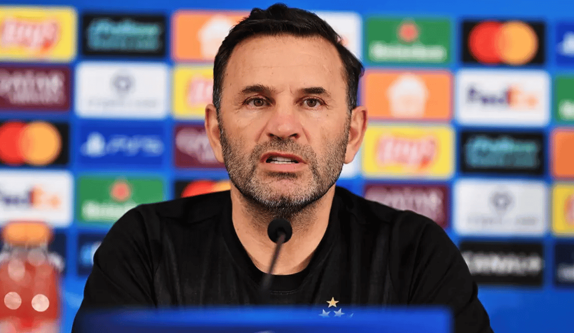 Okan Buruk: Bir galibiyet bizi ilk 24'e sokacak, bu fırsatı değerlendireceğiz